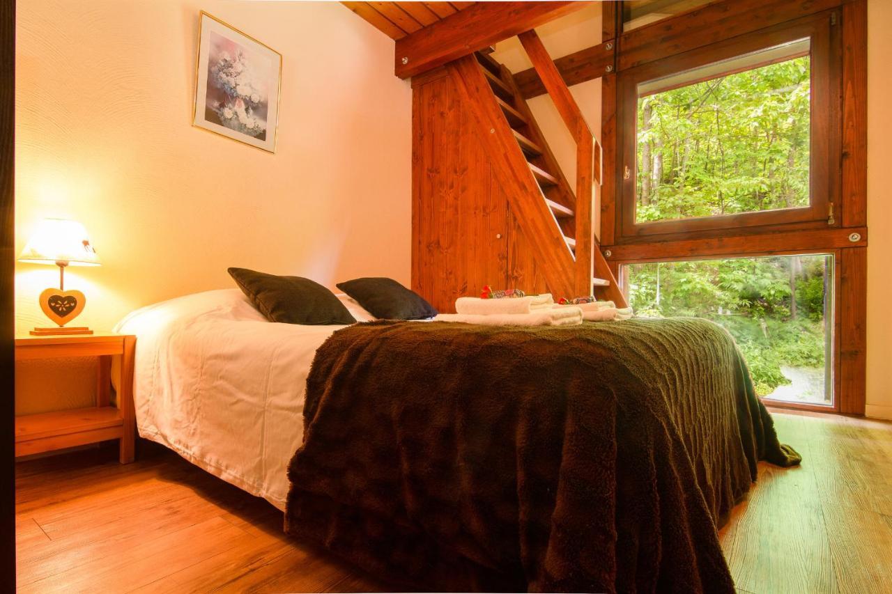 Chalet Residence Chantey Mourry 67 - Happy Rentals Шамони Экстерьер фото
