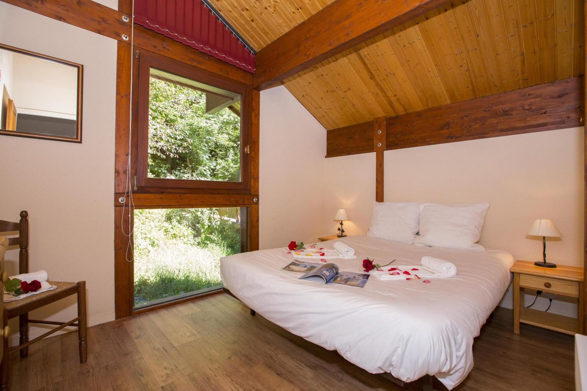 Chalet Residence Chantey Mourry 67 - Happy Rentals Шамони Экстерьер фото